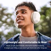سماعات رأس لاسلكية من يوجرين HiTune Max5c - لون أبيض 35758