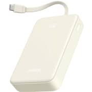 UGREEN 20000mAh Power Bank with Built-in USB-C Cable and 22.5W Fast Charging – 35340