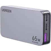 Ugreen Nexode Pro 3-Port GaN Ultra-Slim Fast Charger Black