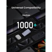 Ugreen Nexode Pro 3-Port GaN Ultra-Slim Fast Charger Black