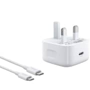 Ugreen USB-C Fast Charger Set White