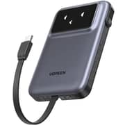 UGREEN Uno Power Bank 10000mAh Black 35603B