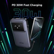 UGREEN Uno Power Bank 10000mAh Black 35603B