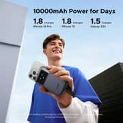 UGREEN Uno Power Bank 10000mAh Black 35603B