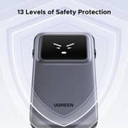 UGREEN Uno Power Bank 10000mAh Black 35603B