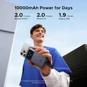 UGREEN Uno Power Bank 10000mAh Purple 35604B