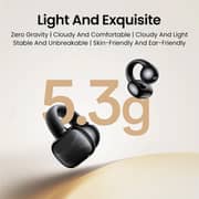 UGREEN 45785 HiTune S3 True Wireless Earbuds Black