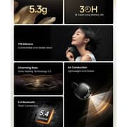 UGREEN 45785 HiTune S3 True Wireless Earbuds Black