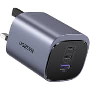 Ugreen Nexode S 3-Port GaN Fast Charger Black