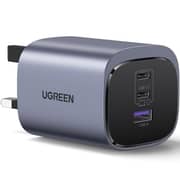Ugreen Nexode S 3-Port GaN Fast Charger Black