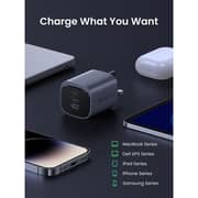 Ugreen Nexode S 3-Port GaN Fast Charger Black