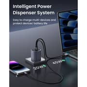 Ugreen Nexode S 3-Port GaN Fast Charger Black