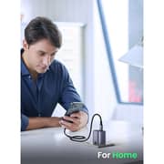 Ugreen Nexode S 3-Port GaN Fast Charger Black