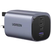 Ugreen Nexode S 4-Port GaN Fast Charger Gray