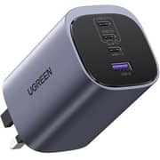 Ugreen Nexode S 4-Port GaN Fast Charger Gray