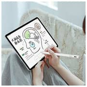 Levore Smart Stylus Pen with Palm Rejection, White – LSP-WH