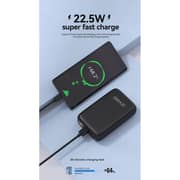 Levore Power Bank 20000mAh with LED Display, Black – LP231-BK