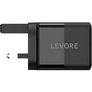 Levore Wall Charger – Black