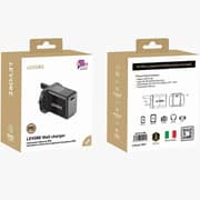Levore Wall Charger – Black