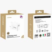 Levore Wall Charger – White