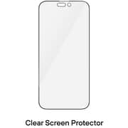 Levore 5-in-1 Full Body Shield for iPhone 16, Black – LECS16-BK
