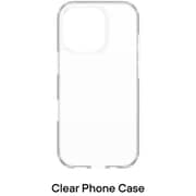Levore 5-in-1 Full Body Shield for iPhone 16, Black – LECS16-BK