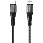 Levore USB-C to Lightning Cable 1m – Black
