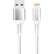 Levore USB-A to Lightning Cable 1m – White