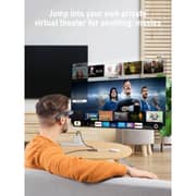 Lemorele HDMI to Type-C Adapter Black