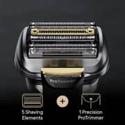 Braun 9 Pro+ Electric Shaver 9519s