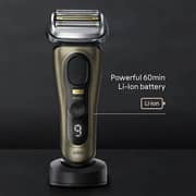 Braun 9 Pro+ Electric Shaver 9519s