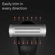 Braun XT20 Series X Replacement Blade Black