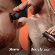 Braun XT20 Series X Replacement Blade Black