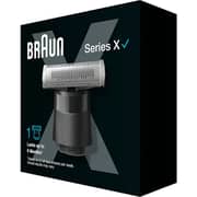Braun XT20 Series X Replacement Blade Black