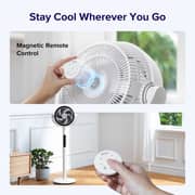 Levoit Pedestal Fan - LPF-R432-WUK
