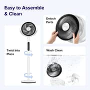 Levoit Pedestal Fan - LPF-R432-WUK