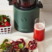 Hurom Ultra Low Pulp Slow Juicer H320N-GRN
