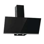 Gorenje Decor Pyramid Built-in Hood, 90 cm, 3 Speeds, Suction Power 450 m3-h , Black , WHI944EB