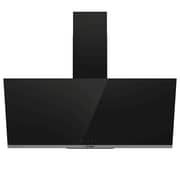 Gorenje Decor Pyramid Built-in Hood, 90 cm, 3 Speeds, Suction Power 450 m3-h , Black , WHI944EB