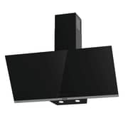 Gorenje Decor Pyramid Built-in Hood, 90 cm, 3 Speeds, Suction Power 450 m3-h , Black , WHI944EB