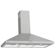 Gorenje chimney Hood, 90 cm, Suction Power, 450 m3/h, Stainless Steel - WHC924EX