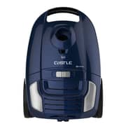 Castle Vacuum Cleaner 1600W 2.5Liter - Blue - VC1416
