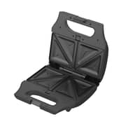 Castle Sandwich Maker, 800 Watt, 5 Grill Plates, SMC2550 - Black| Silver