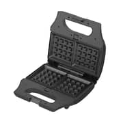 Castle Sandwich Maker, 800 Watt, 5 Grill Plates, SMC2550 - Black| Silver
