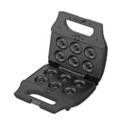 Castle Sandwich Maker, 800 Watt, 5 Grill Plates, SMC2550 - Black| Silver