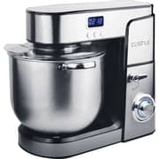 Castle Stand Mixer, 10 Liter, 2200 Watt, Silver- SM-2010