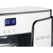 Castle Stand Mixer, 10 Liter, 2200 Watt, Silver- SM-2010
