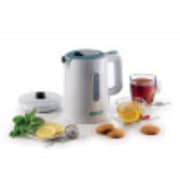 Ariete Breakfast Kettle 1.7Liter -2200 Watt - White - 2846