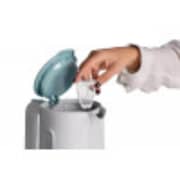 Ariete Breakfast Kettle 1.7Liter -2200 Watt - White - 2846