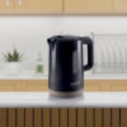 Ariete Breakfast Kettle 1.7Liter -2200 Watt - Dark Grey - 2846